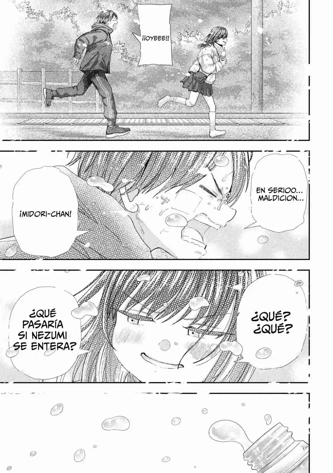 Nezumi's First Love - Capítulo 38 - Página 22 - LectorTMOo