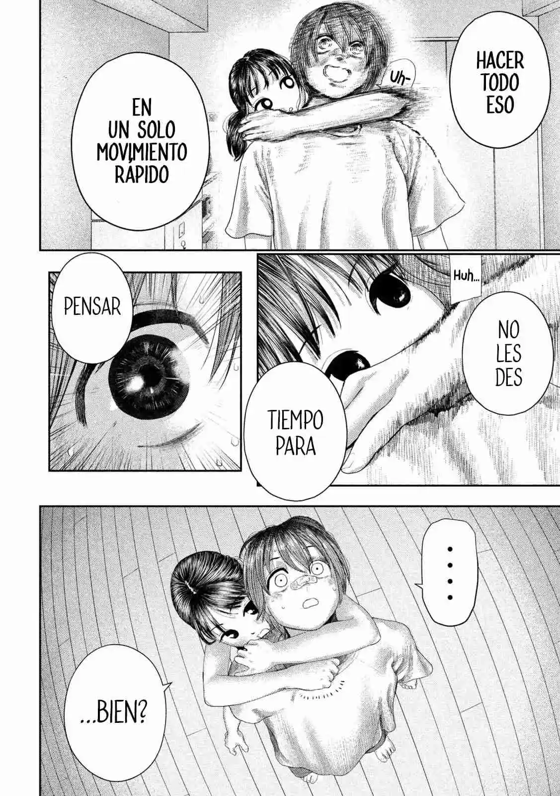 Nezumi's First Love - Capítulo 4 - Página 7 - LectorTMOo