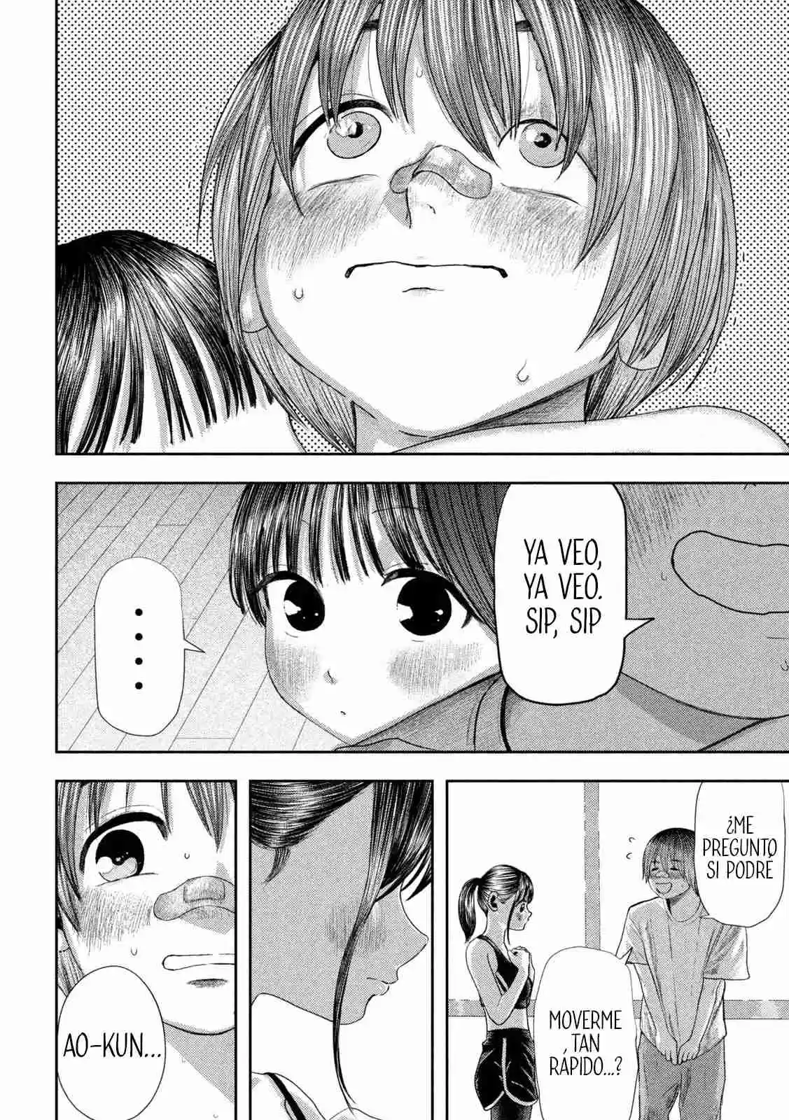 Nezumi's First Love - Capítulo 4 - Página 9 - LectorTMOo