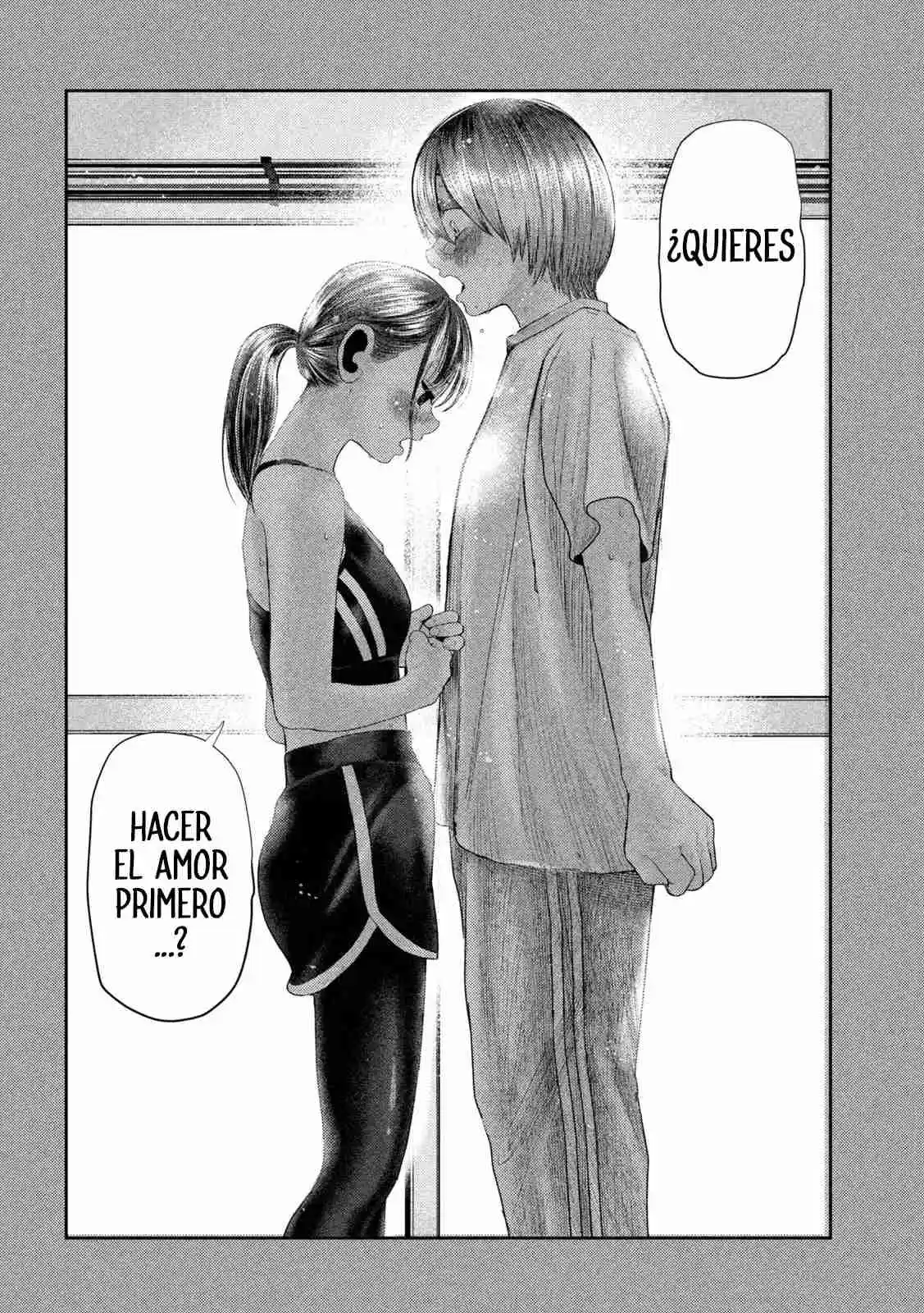Nezumi's First Love - Capítulo 4 - Página 11 - LectorTMOo