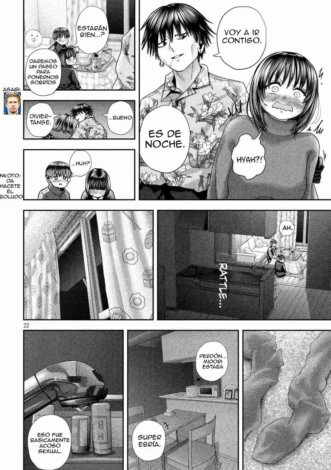 Nezumi's First Love - Capítulo 41 - Página 20 - LectorTMOo