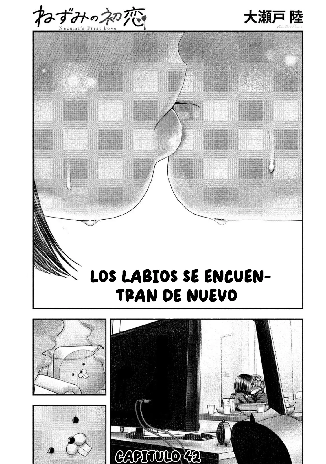 Nezumi's First Love - Capítulo 42 - Página 4 - LectorTMOo