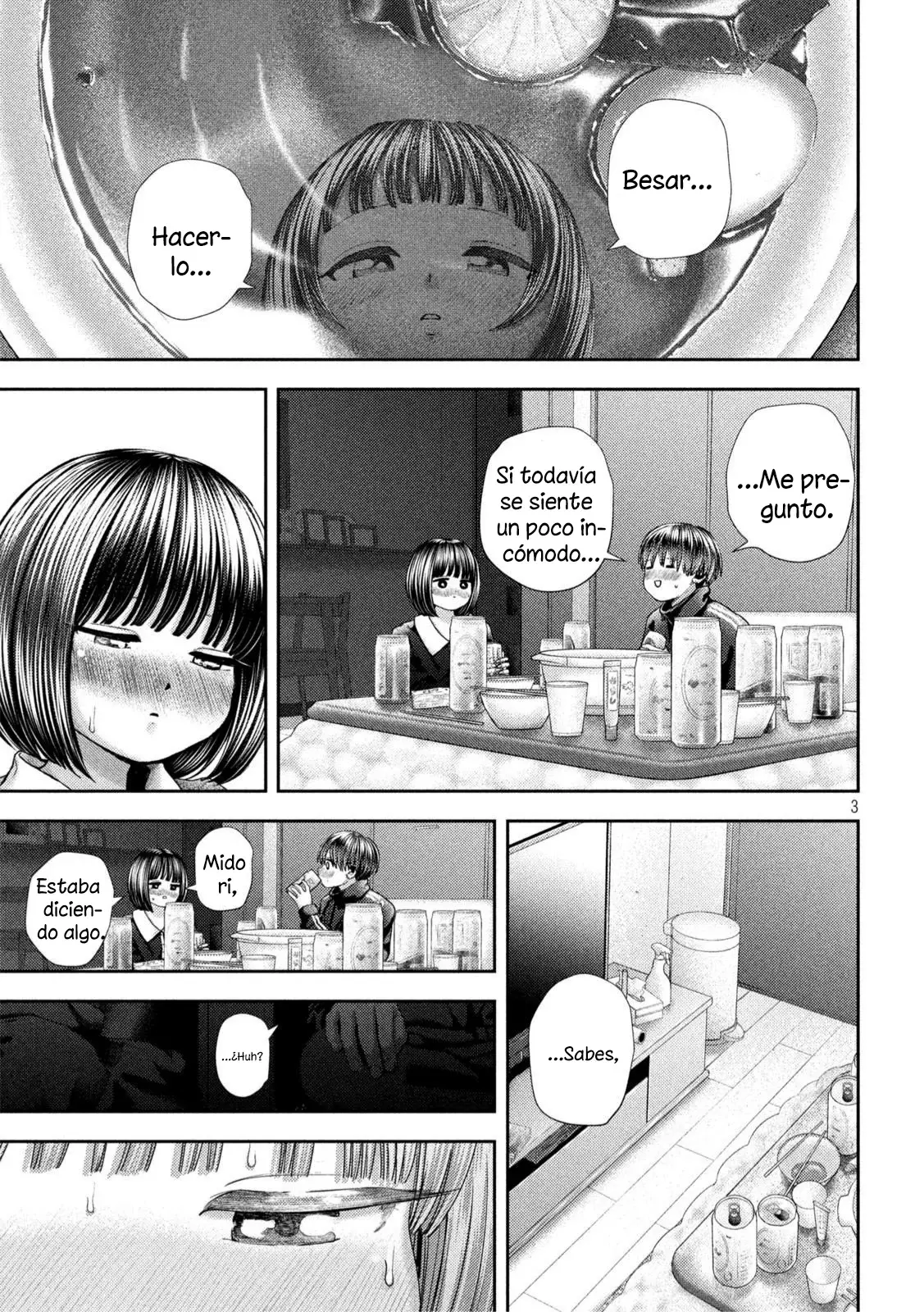 Nezumi's First Love - Capítulo 42 - Página 6 - LectorTMOo