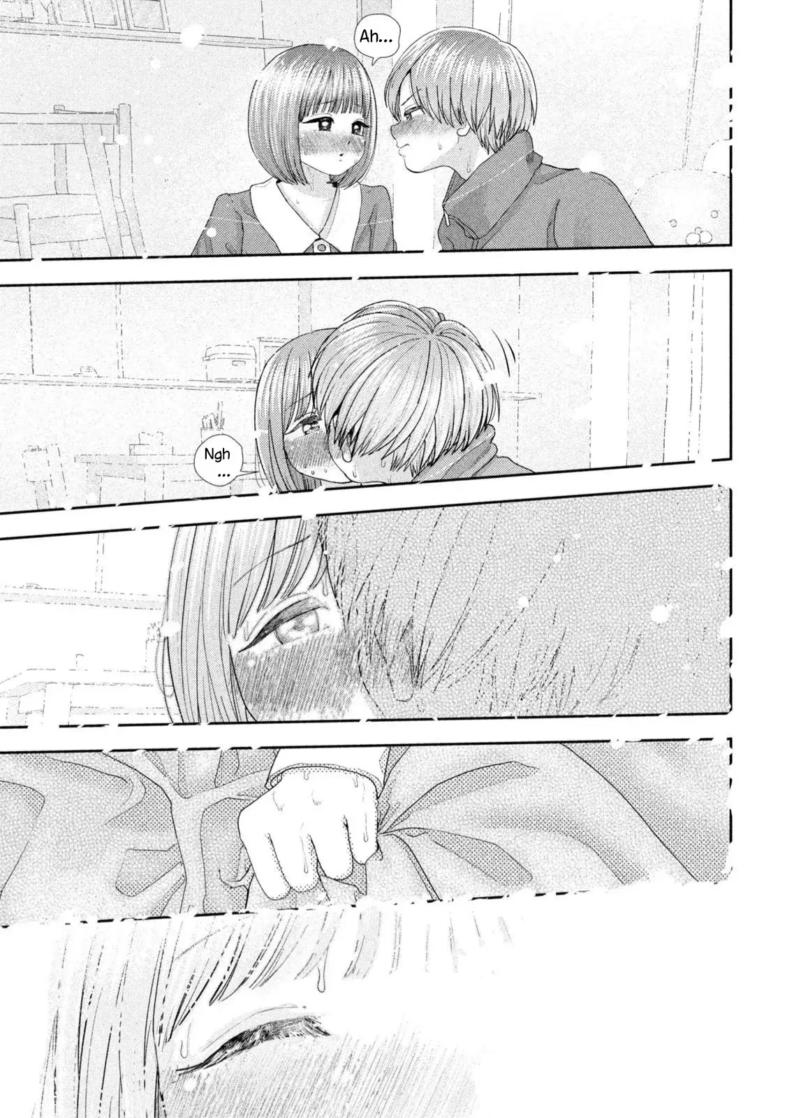 Nezumi's First Love - Capítulo 42 - Página 10 - LectorTMOo