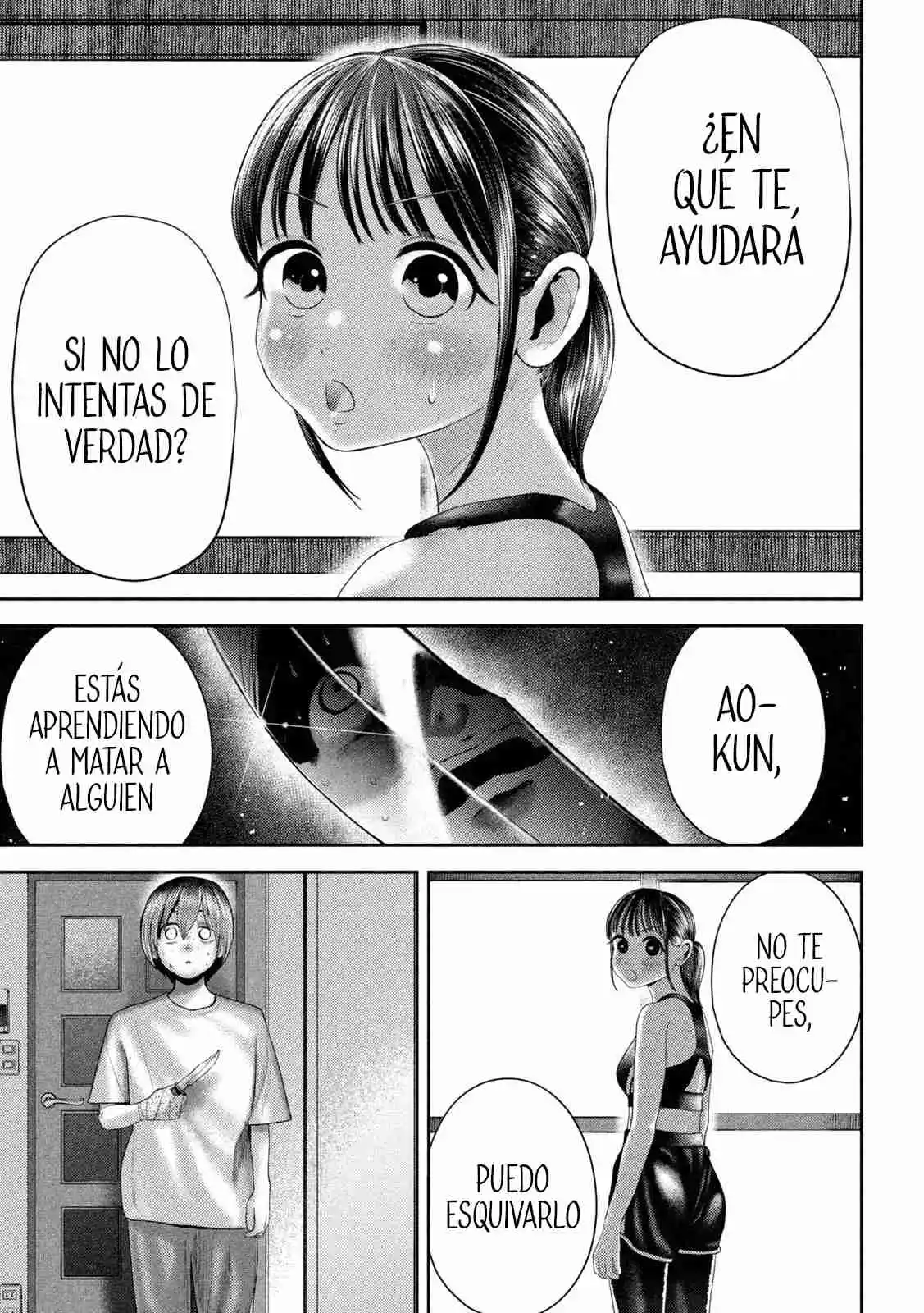 Nezumi's First Love - Capítulo 5 - Página 4 - LectorTMOo