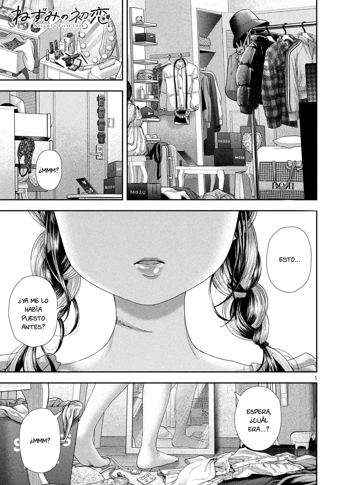 Nezumi's First Love - Capítulo 59 - Página 2 - LectorTMOo