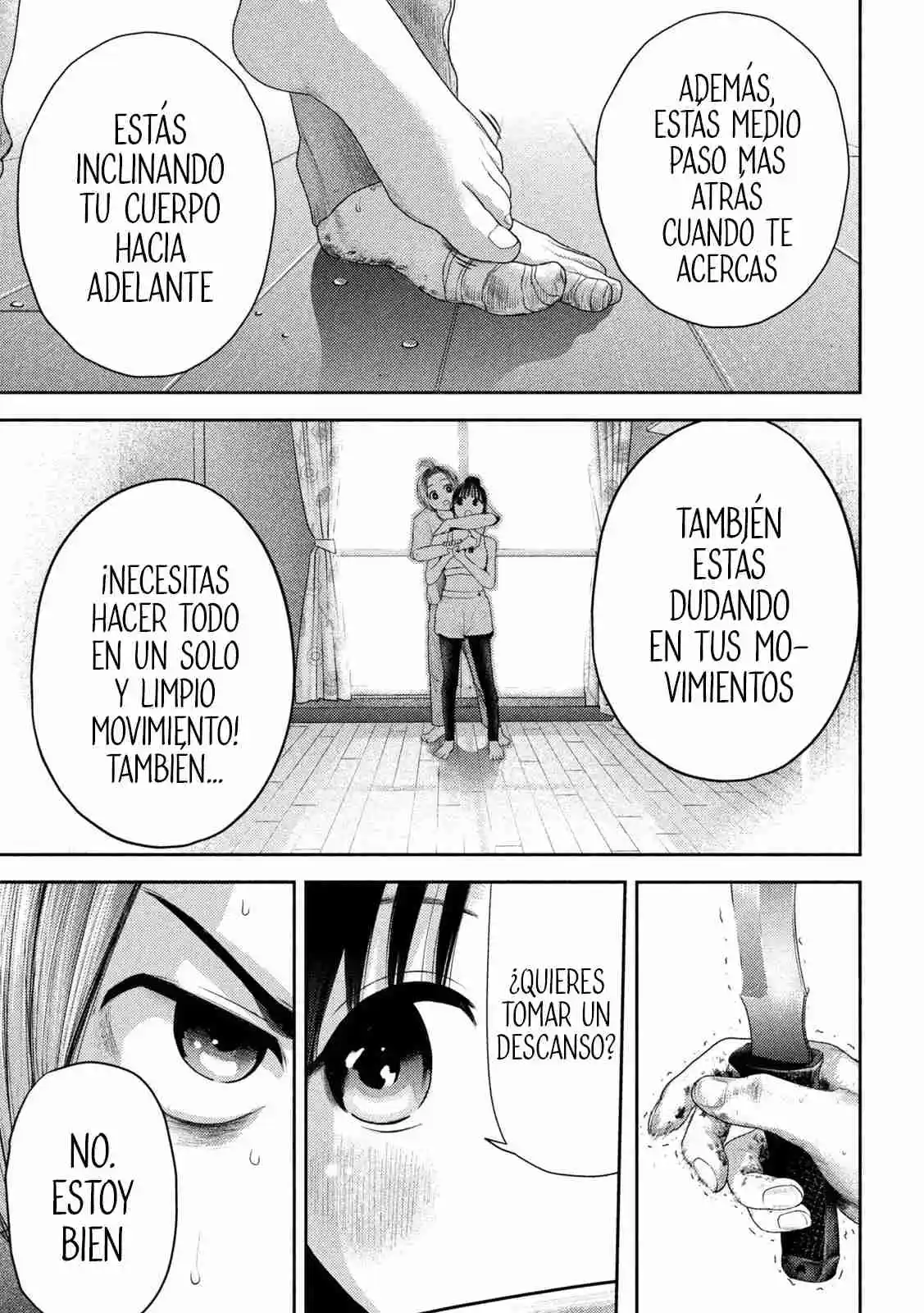 Nezumi's First Love - Capítulo 6 - Página 4 - LectorTMOo