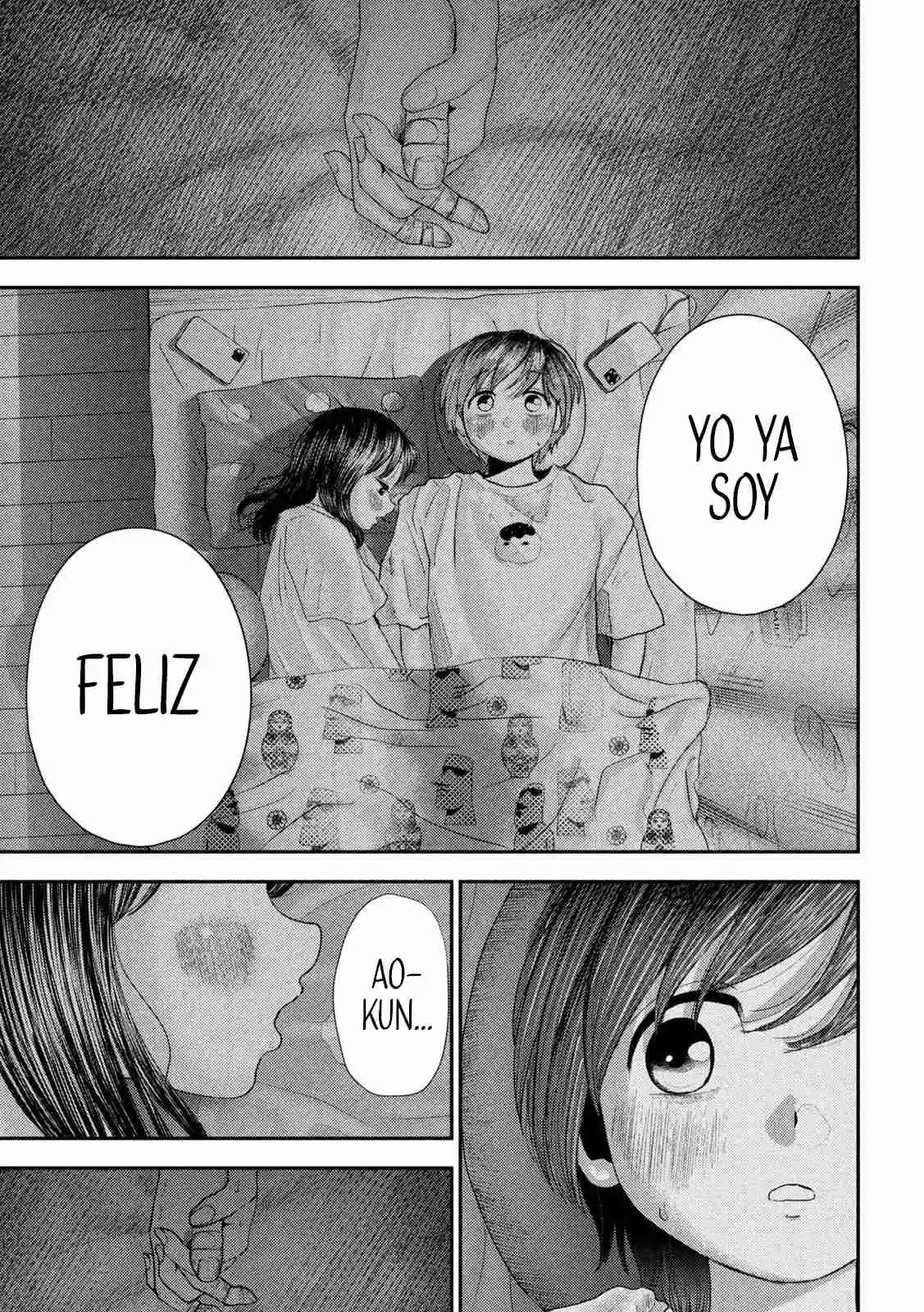 Nezumi's First Love - Capítulo 6 - Página 10 - LectorTMOo