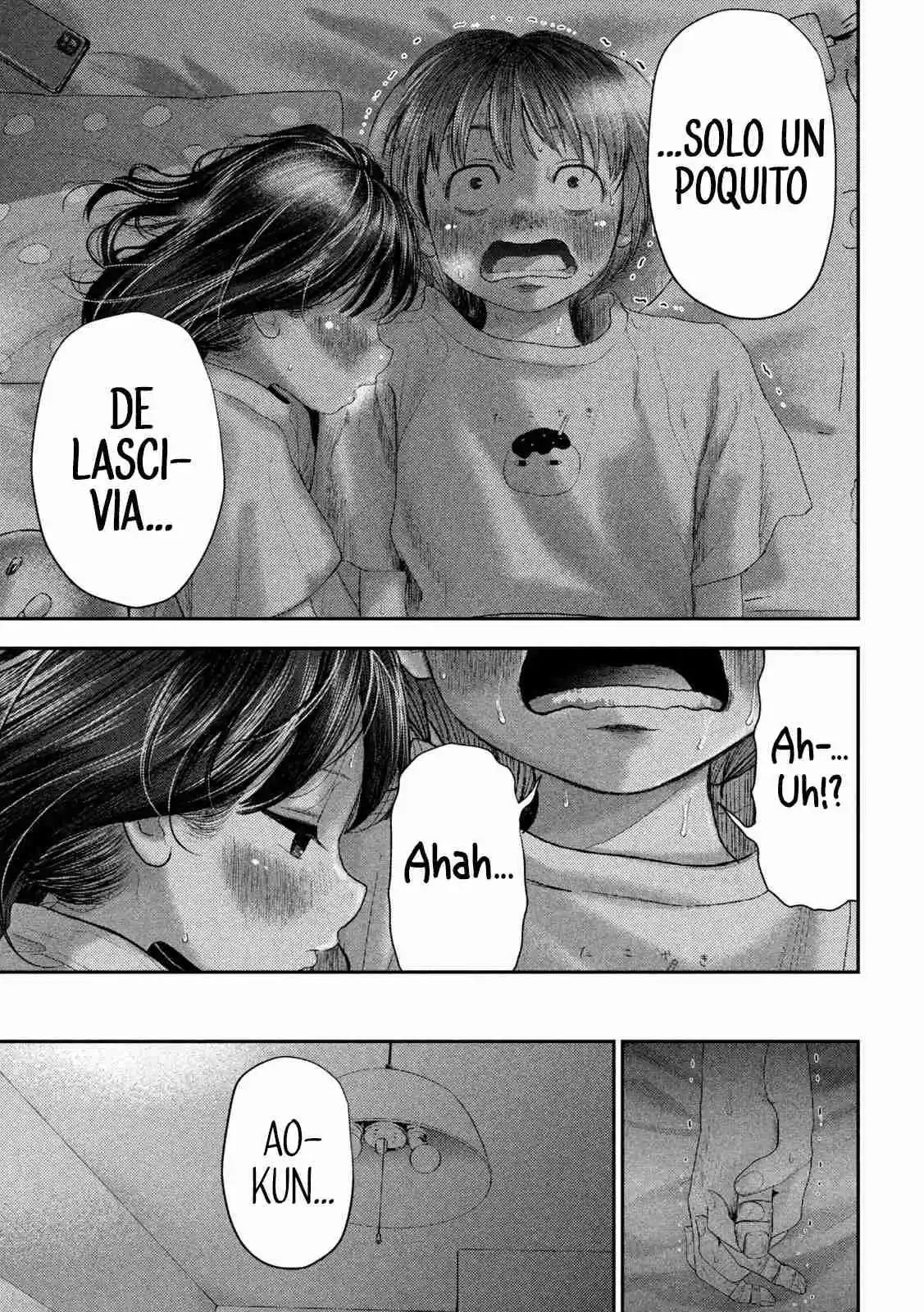 Nezumi's First Love - Capítulo 6 - Página 12 - LectorTMOo