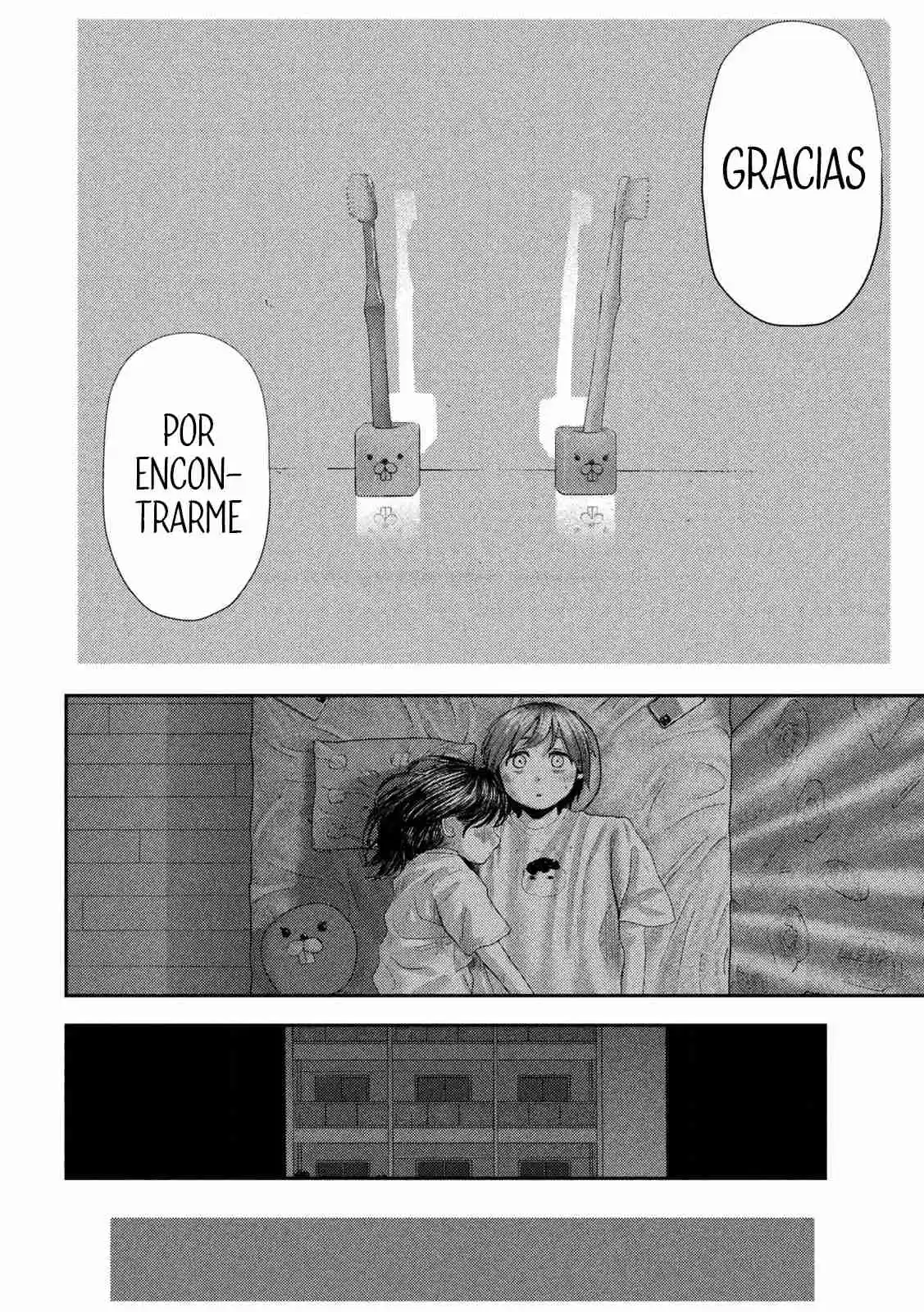 Nezumi's First Love - Capítulo 6 - Página 13 - LectorTMOo