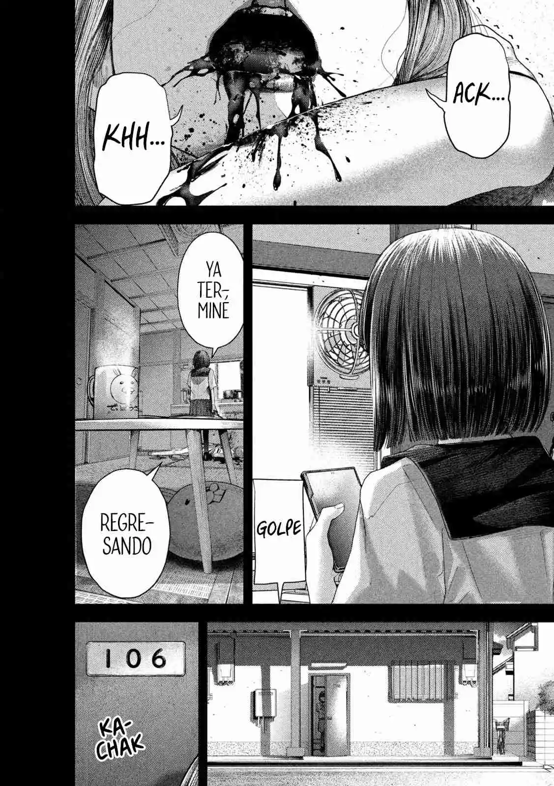 Nezumi's First Love - Capítulo 6 - Página 15 - LectorTMOo