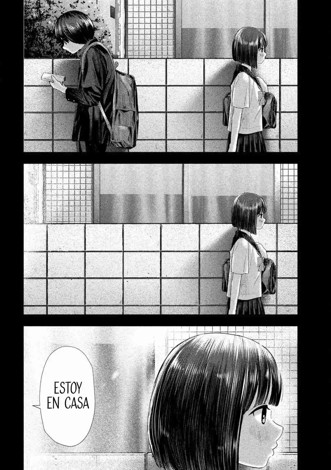 Nezumi's First Love - Capítulo 6 - Página 17 - LectorTMOo