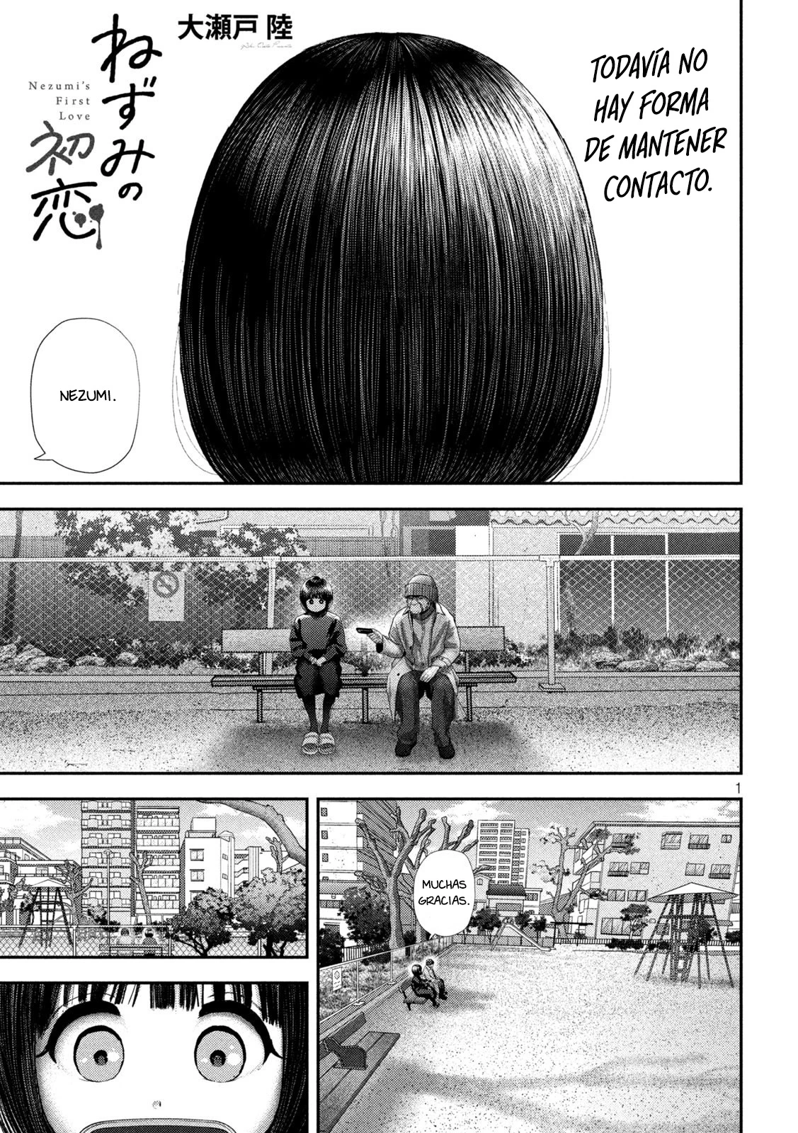 Nezumi's First Love - Capítulo 64 - Página 2 - LectorTMOo