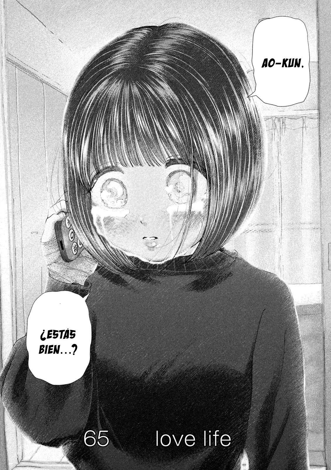 Nezumi's First Love - Capítulo 65 - Página 3 - LectorTMOo