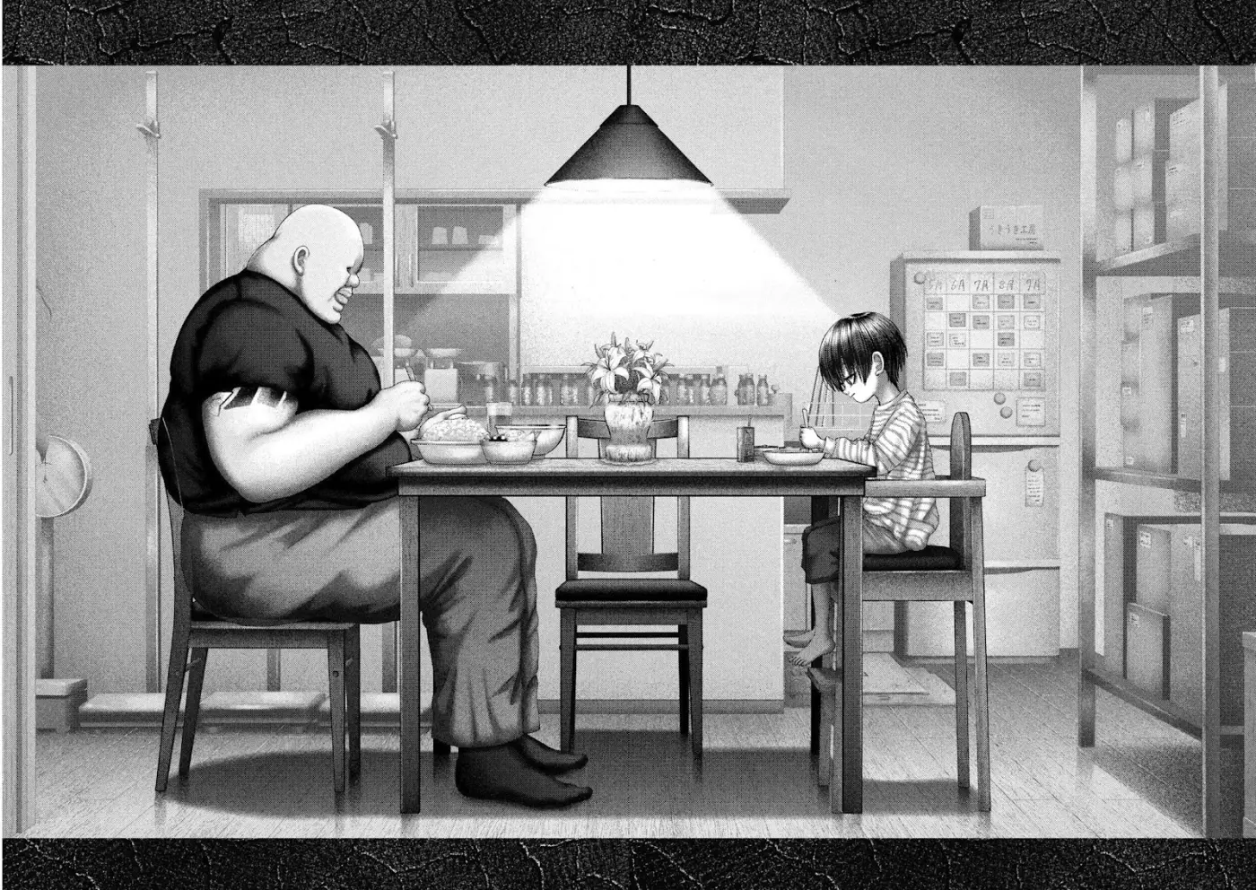 Nezumi's First Love - Capítulo 67 - Página 3 - LectorTMOo