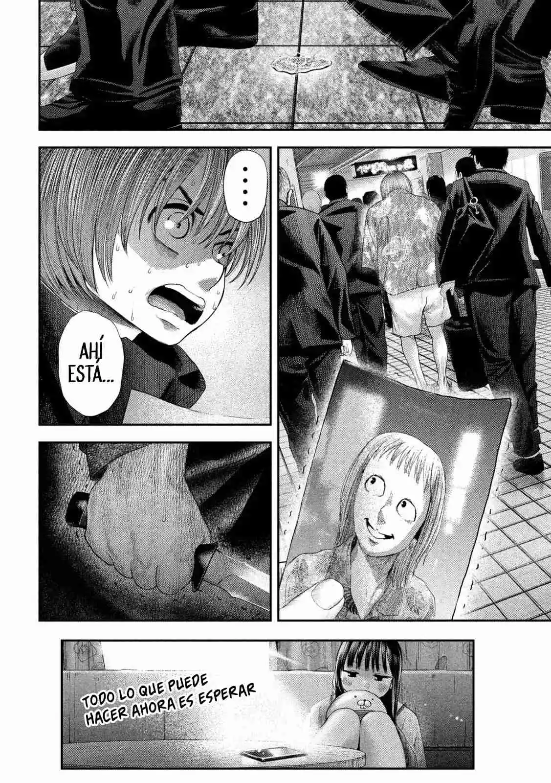 Nezumi's First Love - Capítulo 7 - Página 21 - LectorTMOo