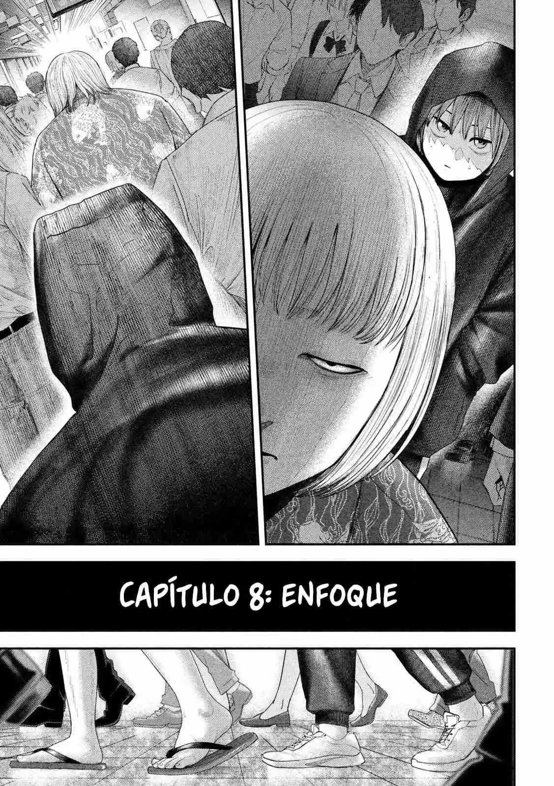 Nezumi's First Love - Capítulo 8 - Página 6 - LectorTMOo