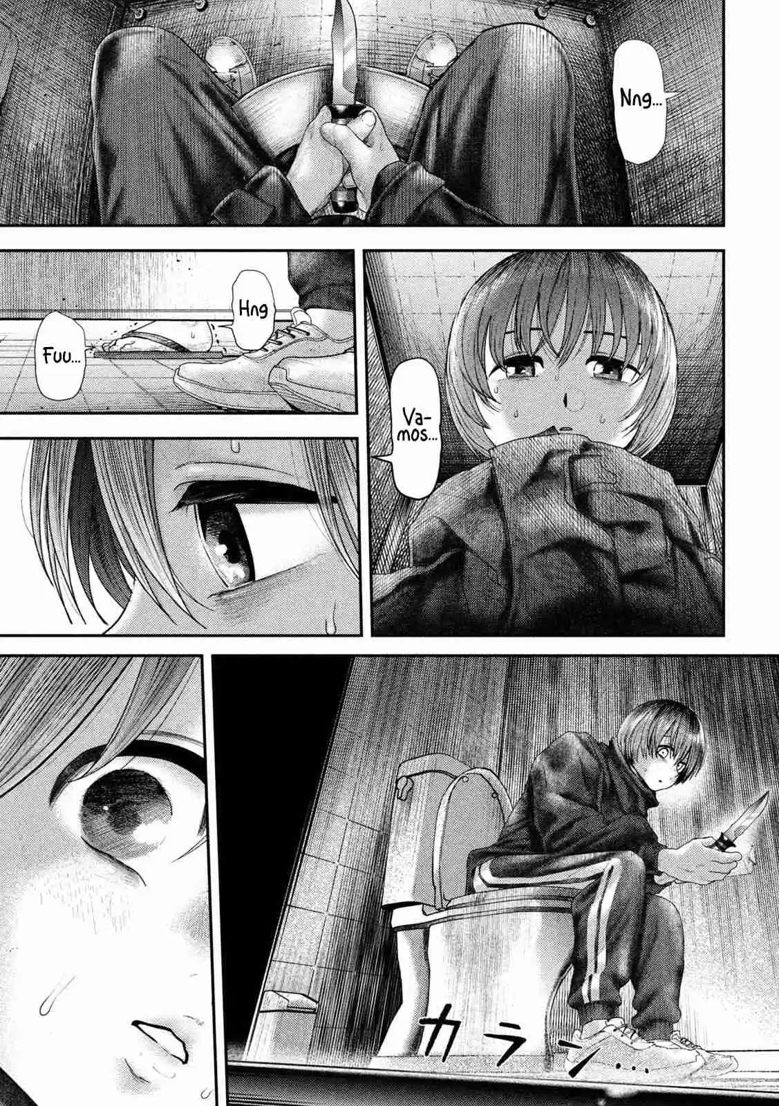Nezumi's First Love - Capítulo 8 - Página 14 - LectorTMOo