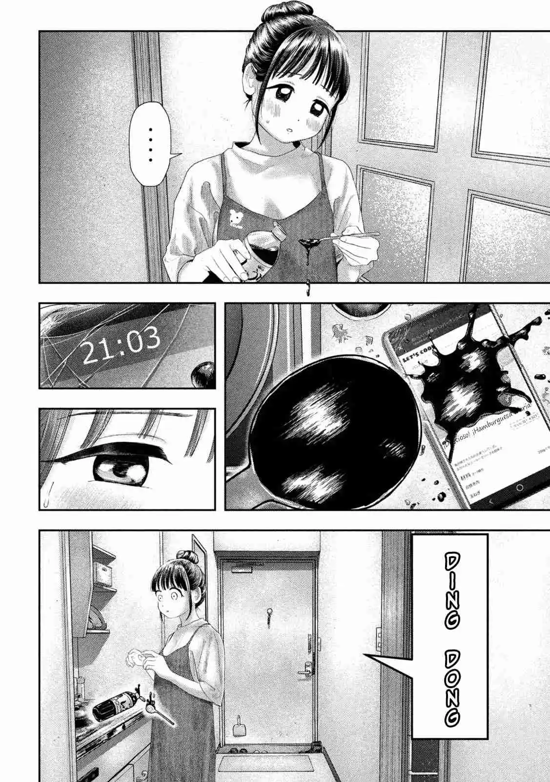 Nezumi's First Love - Capítulo 9 - Página 15 - LectorTMOo