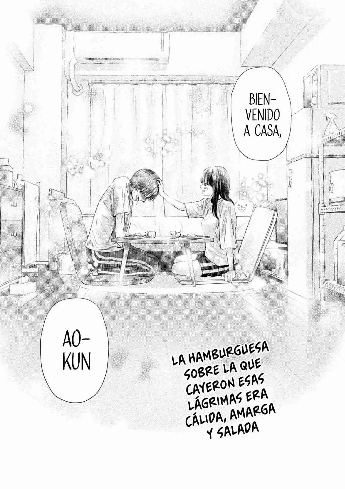 Nezumi's First Love - Capítulo 9 - Página 21 - LectorTMOo
