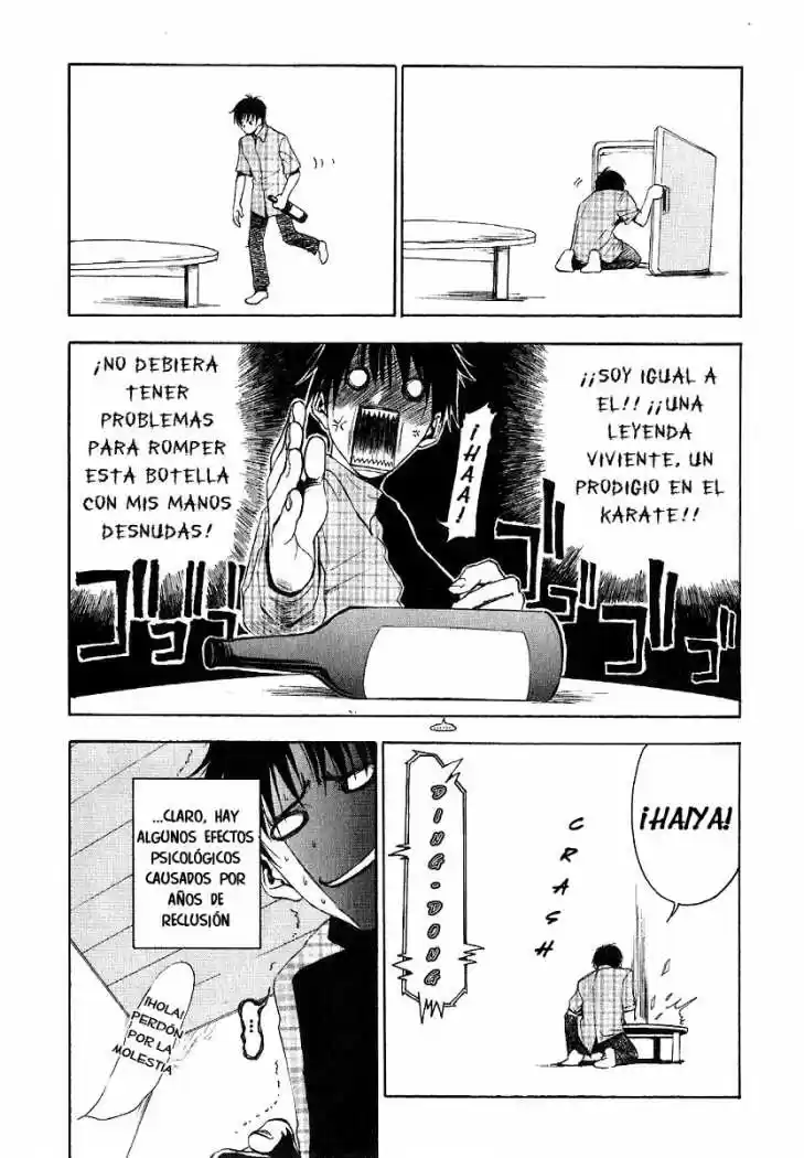NHK Ni Youkoso! - Capítulo 1 - Página 9 - LectorTMOo