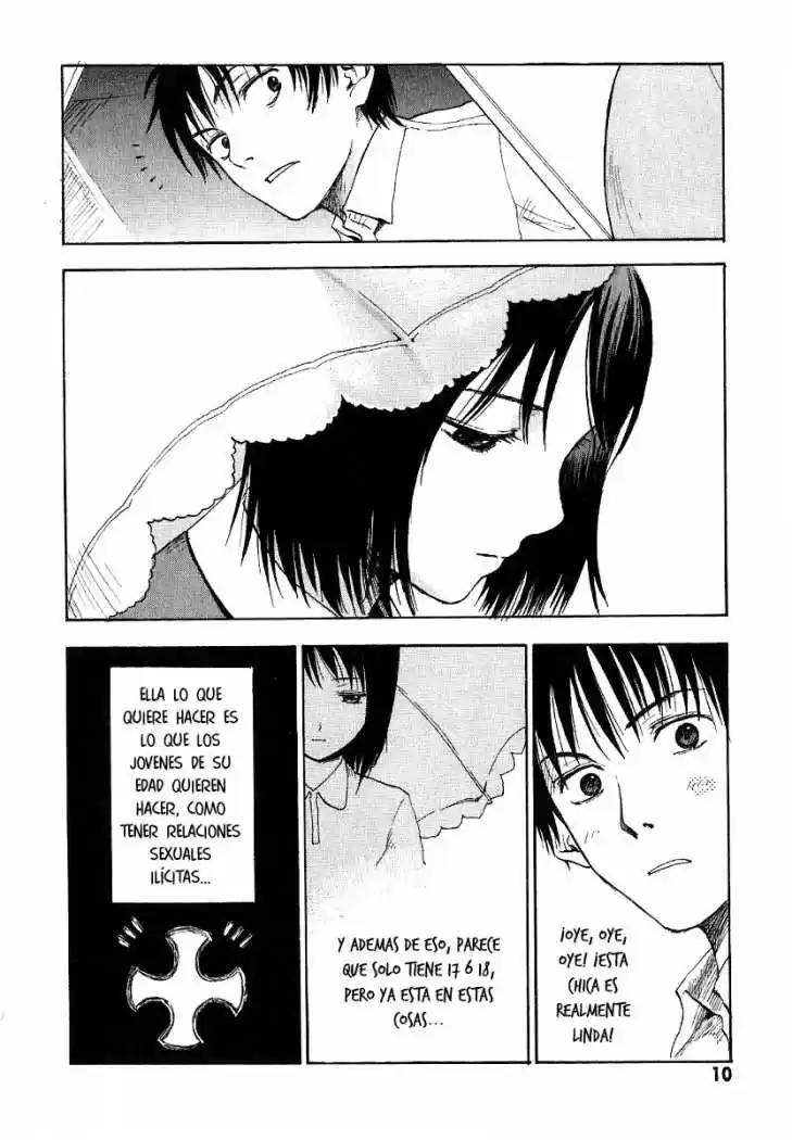 NHK Ni Youkoso! - Capítulo 1 - Página 12 - LectorTMOo