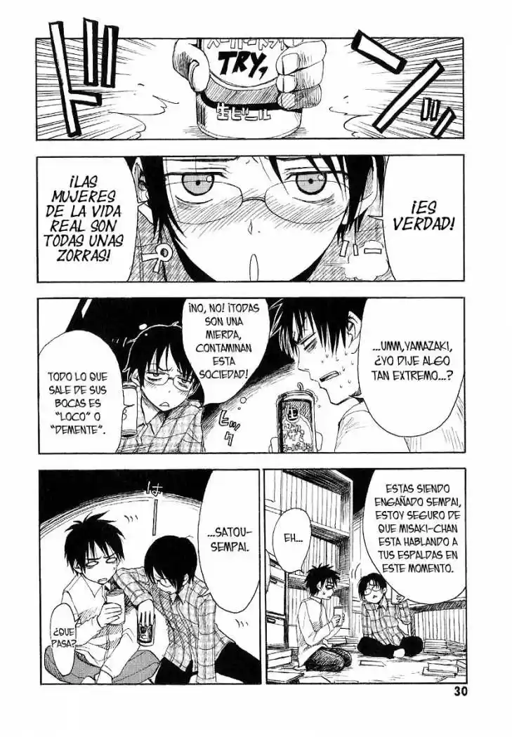 NHK Ni Youkoso! - Capítulo 1 - Página 32 - LectorTMOo
