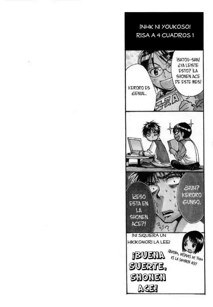 NHK Ni Youkoso! - Capítulo 1 - Página 40 - LectorTMOo