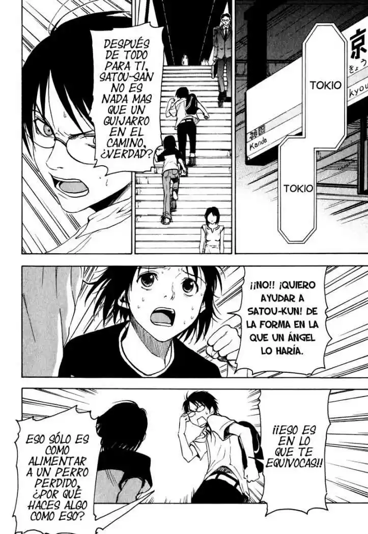 NHK Ni Youkoso! - Capítulo 10 - Página 20 - LectorTMOo