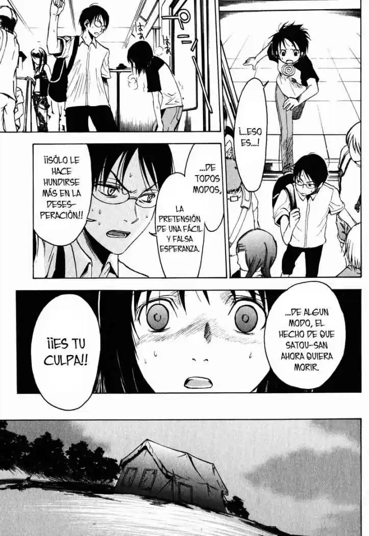 NHK Ni Youkoso! - Capítulo 10 - Página 21 - LectorTMOo
