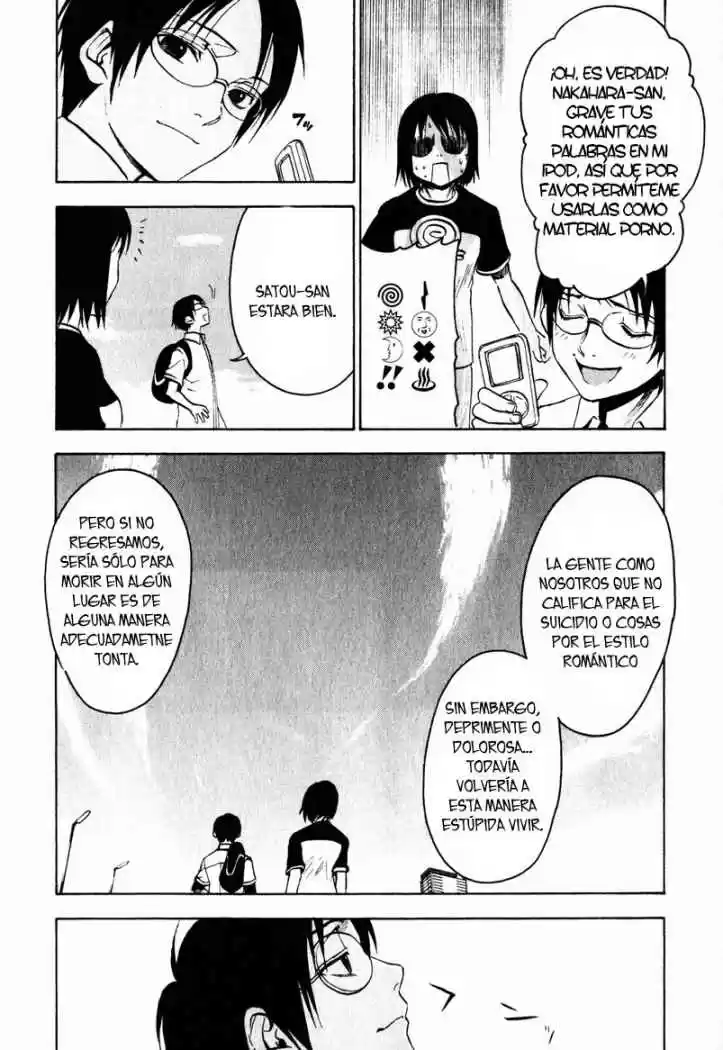 NHK Ni Youkoso! - Capítulo 10 - Página 34 - LectorTMOo