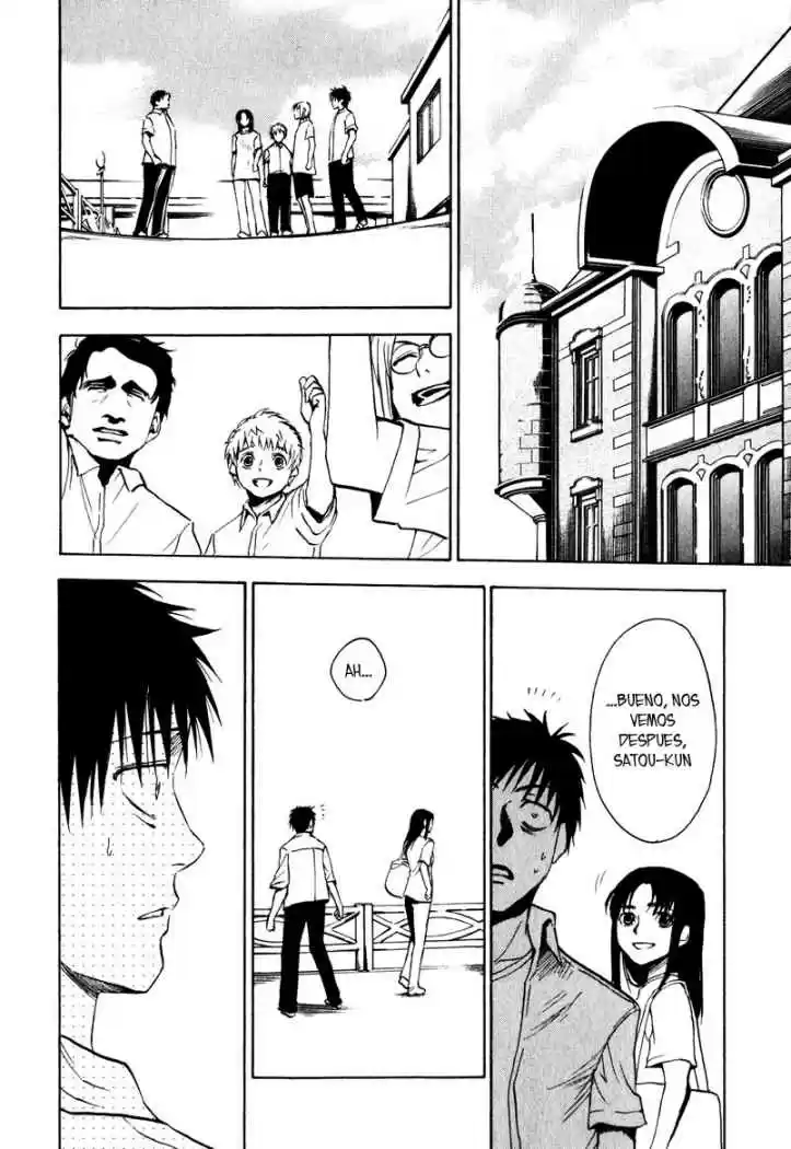 NHK Ni Youkoso! - Capítulo 10 - Página 36 - LectorTMOo