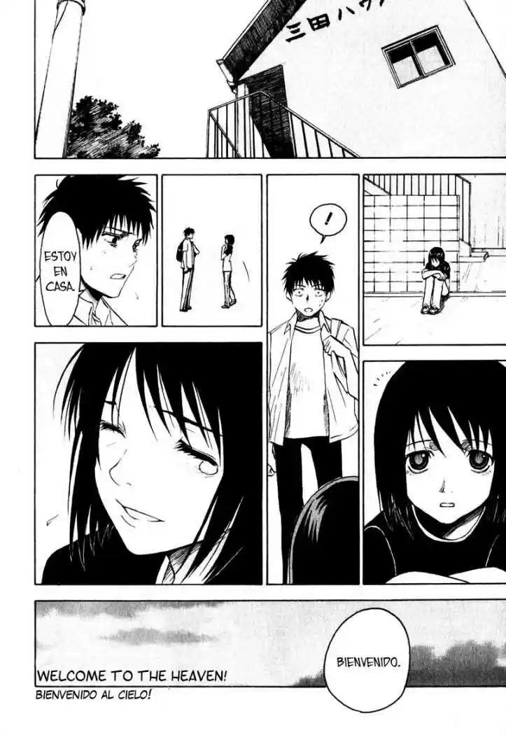 NHK Ni Youkoso! - Capítulo 10 - Página 38 - LectorTMOo