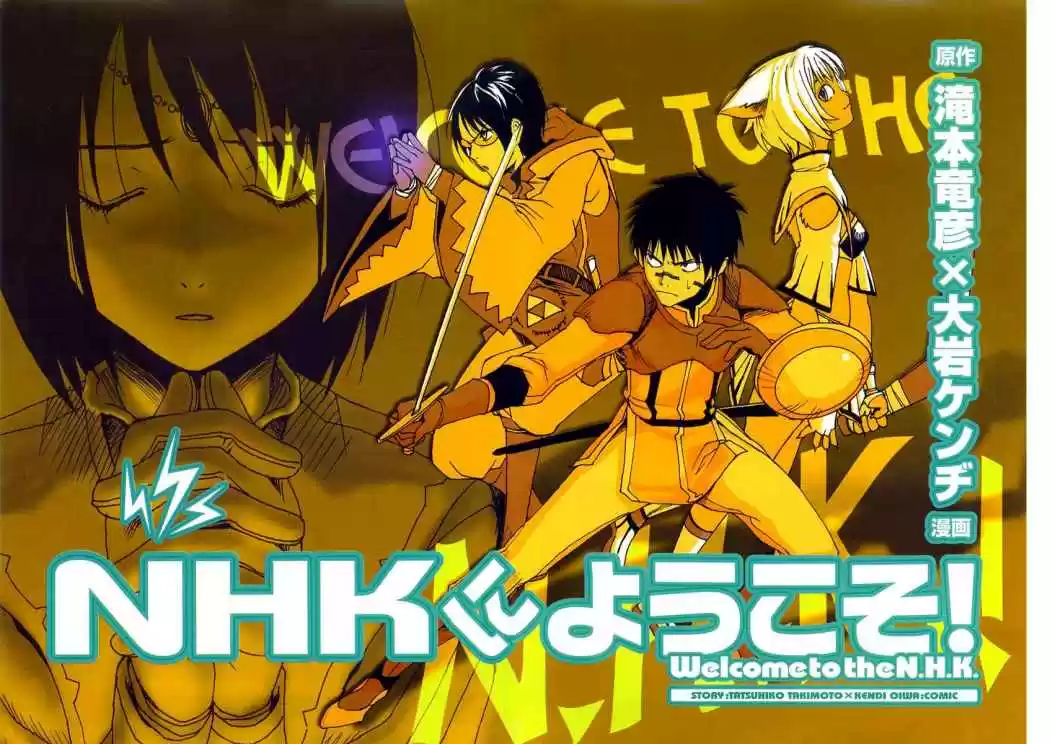 NHK Ni Youkoso! - Capítulo 11 - Página 5 - LectorTMOo