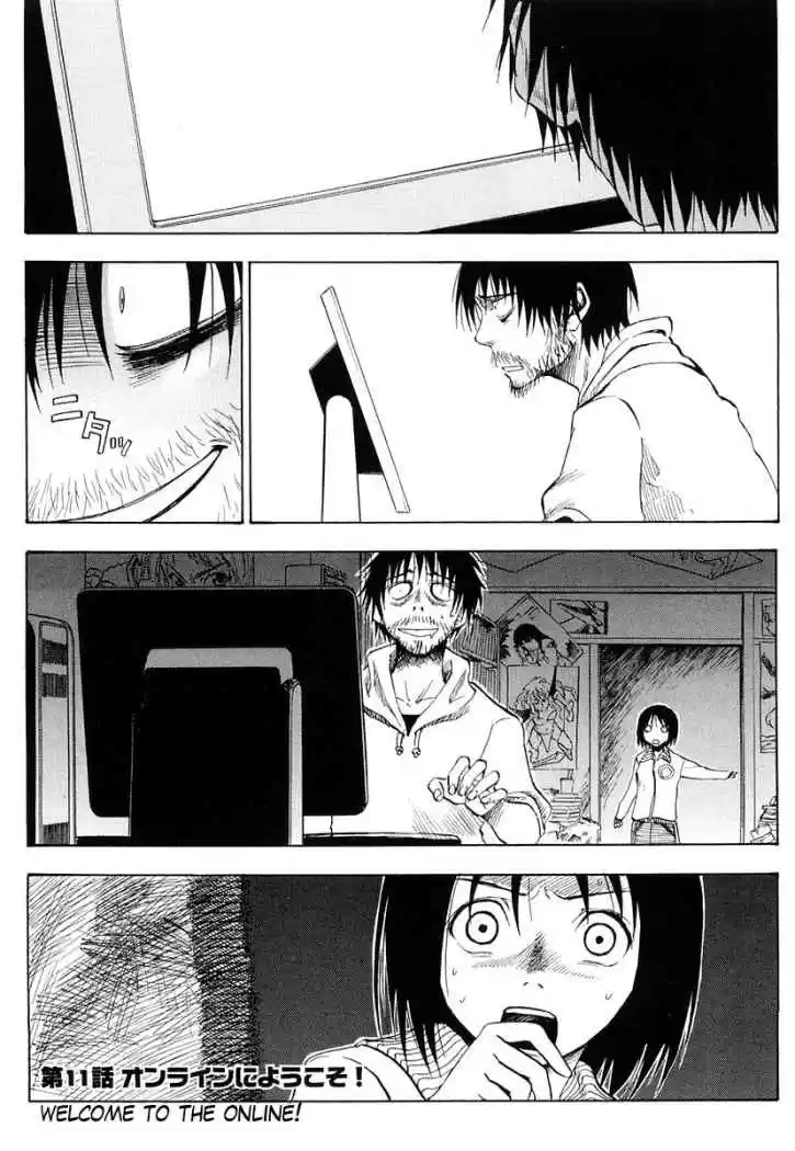 NHK Ni Youkoso! - Capítulo 11 - Página 7 - LectorTMOo