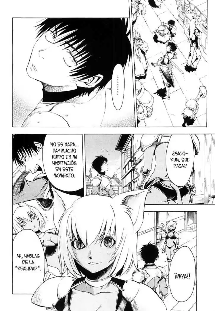 NHK Ni Youkoso! - Capítulo 11 - Página 10 - LectorTMOo