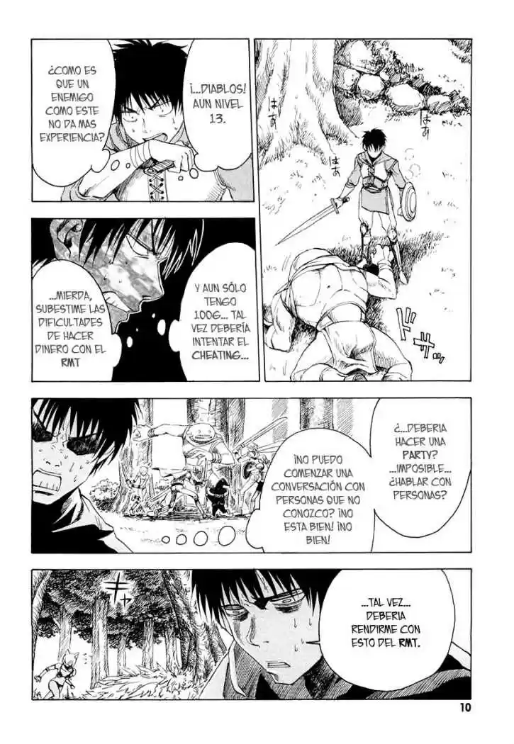NHK Ni Youkoso! - Capítulo 11 - Página 12 - LectorTMOo