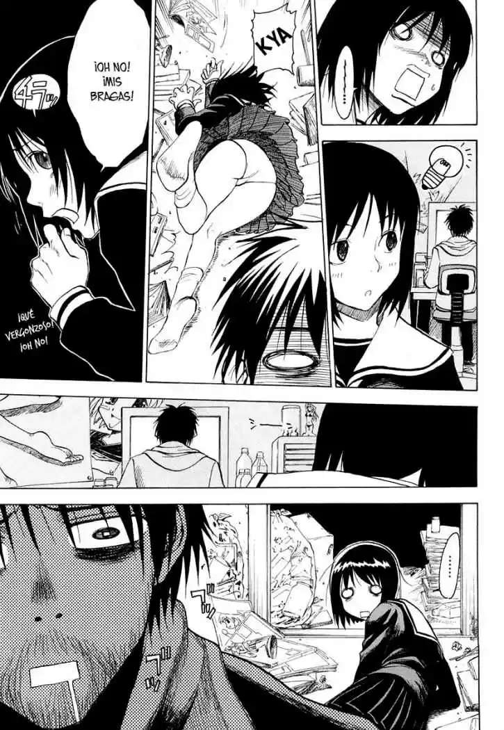 NHK Ni Youkoso! - Capítulo 11 - Página 28 - LectorTMOo