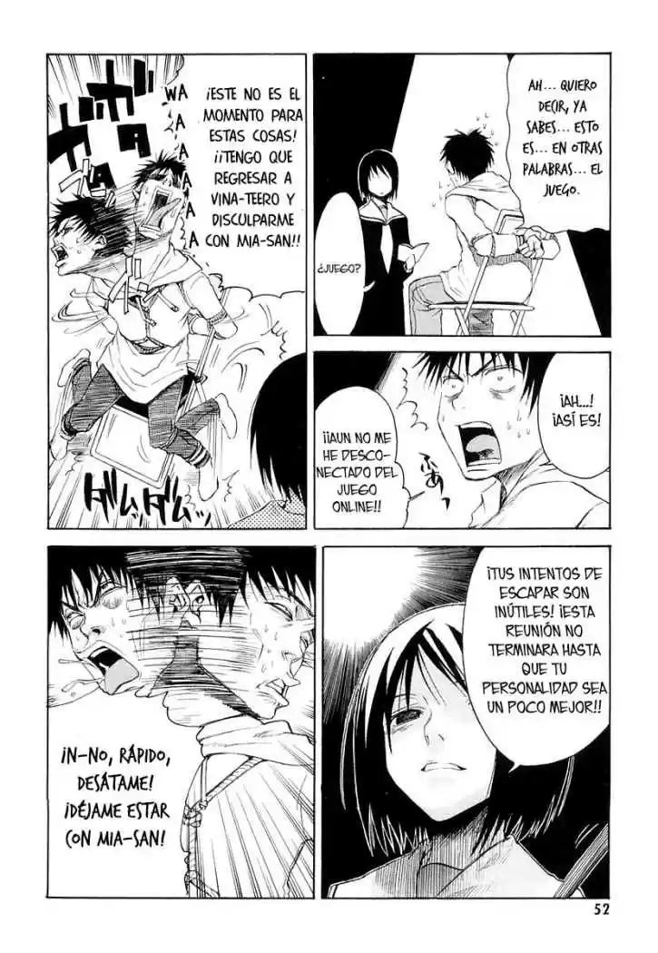 NHK Ni Youkoso! - Capítulo 12 - Página 1 - LectorTMOo
