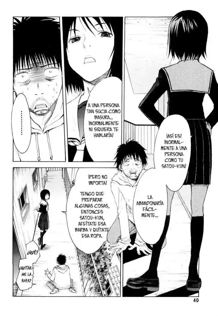 NHK Ni Youkoso! - Capítulo 12 - Página 2 - LectorTMOo