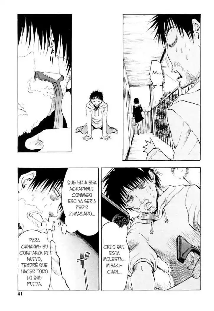 NHK Ni Youkoso! - Capítulo 12 - Página 3 - LectorTMOo