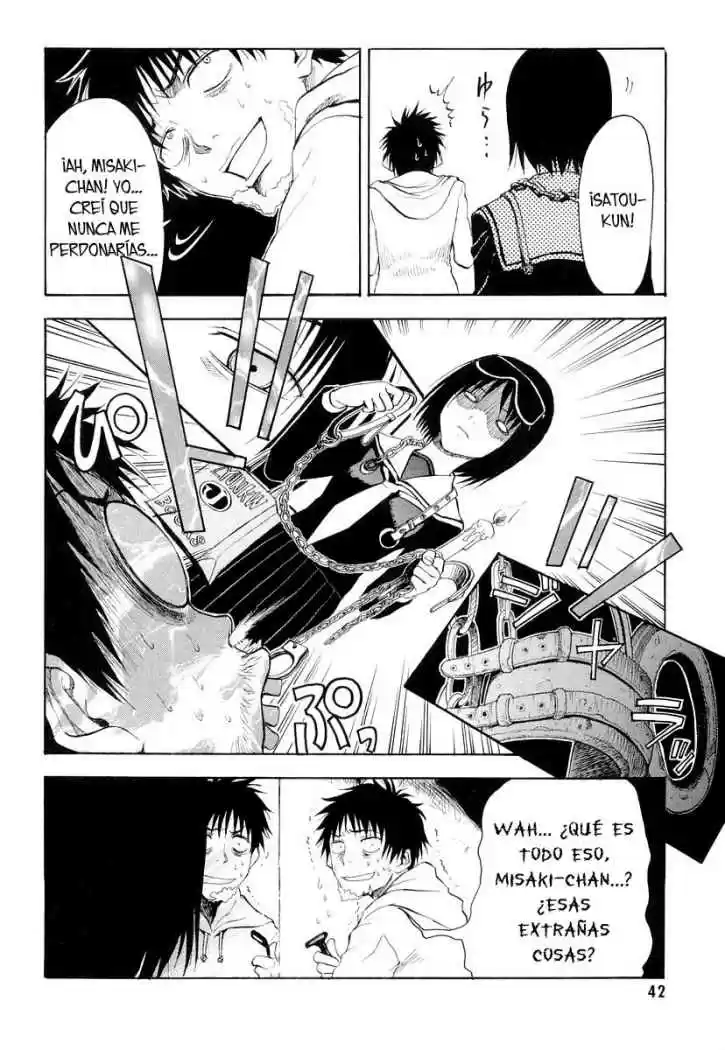 NHK Ni Youkoso! - Capítulo 12 - Página 4 - LectorTMOo