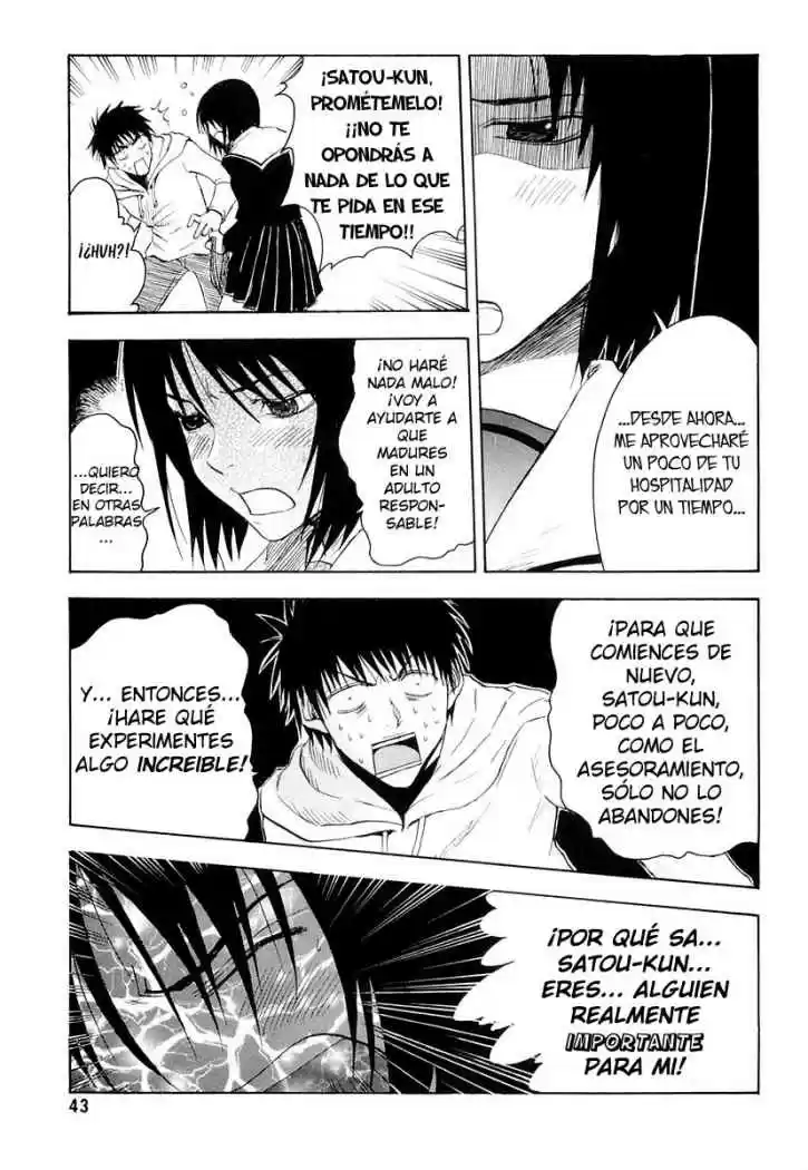 NHK Ni Youkoso! - Capítulo 12 - Página 5 - LectorTMOo