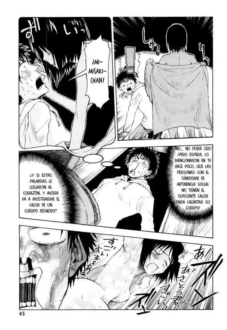 NHK Ni Youkoso! - Capítulo 12 - Página 7 - LectorTMOo