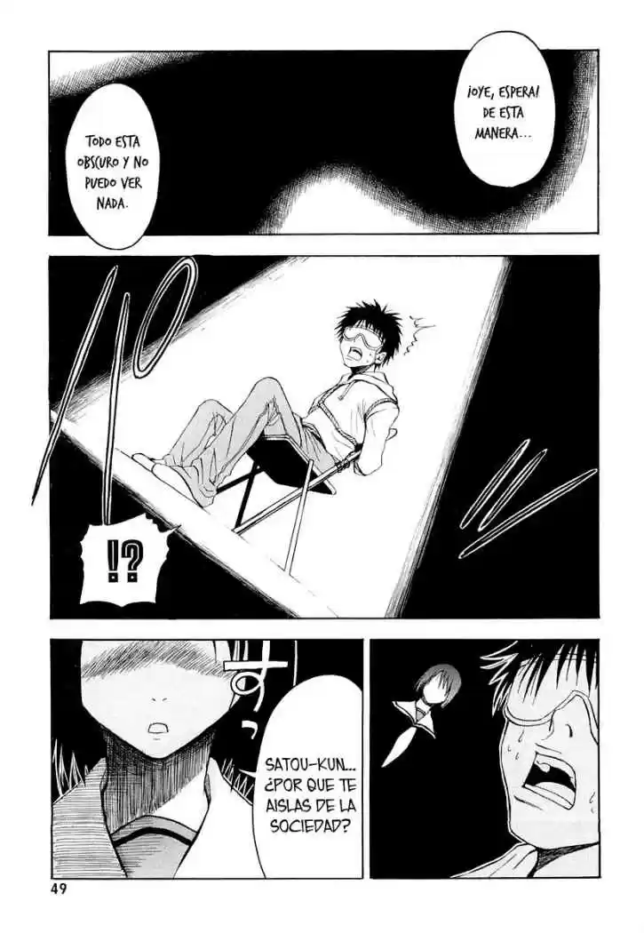 NHK Ni Youkoso! - Capítulo 12 - Página 11 - LectorTMOo