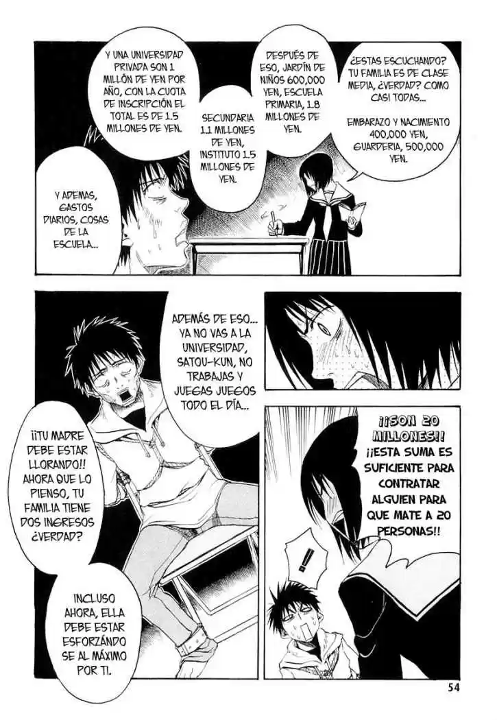 NHK Ni Youkoso! - Capítulo 12 - Página 15 - LectorTMOo