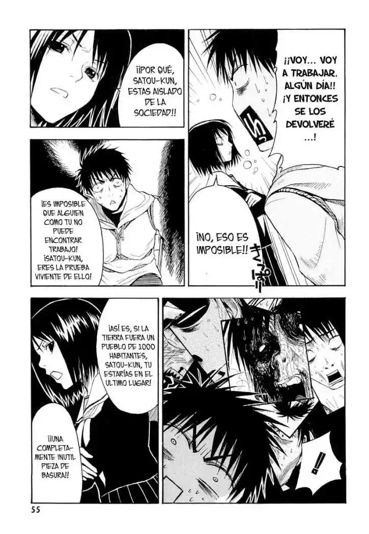 NHK Ni Youkoso! - Capítulo 12 - Página 16 - LectorTMOo