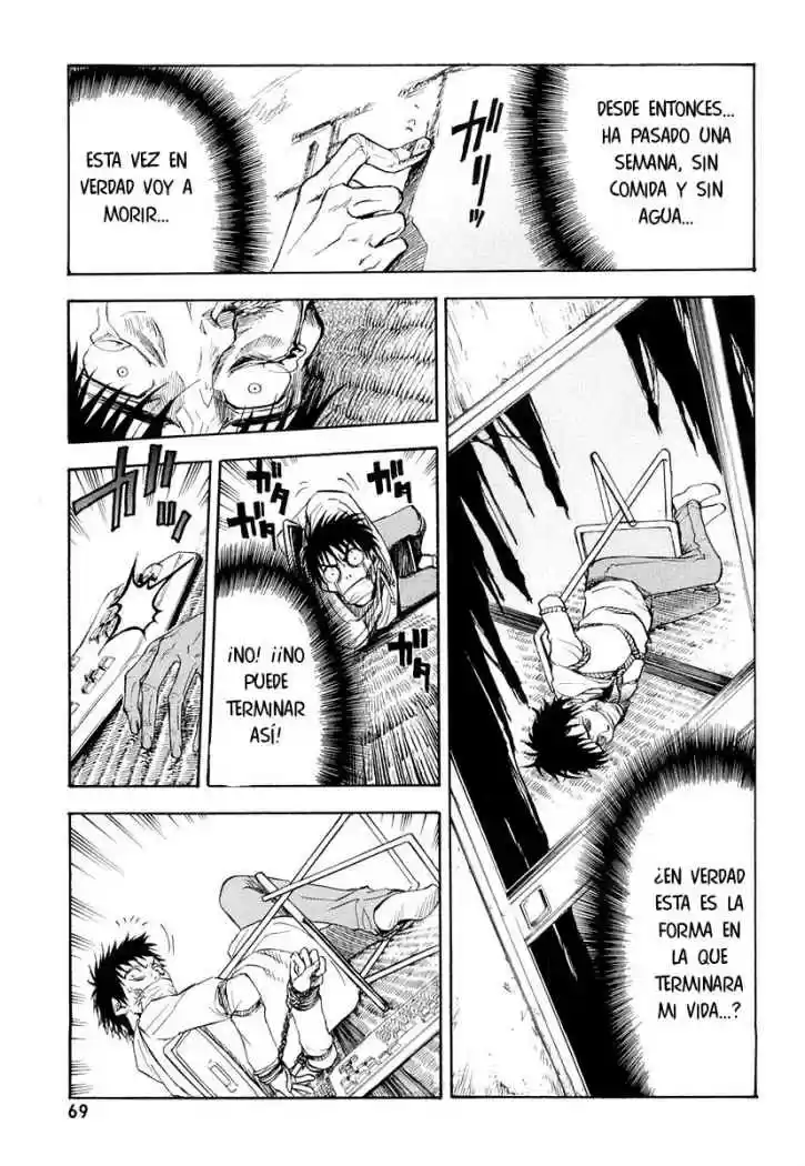 NHK Ni Youkoso! - Capítulo 12 - Página 29 - LectorTMOo