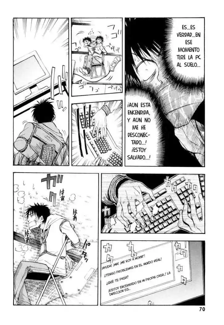 NHK Ni Youkoso! - Capítulo 12 - Página 30 - LectorTMOo
