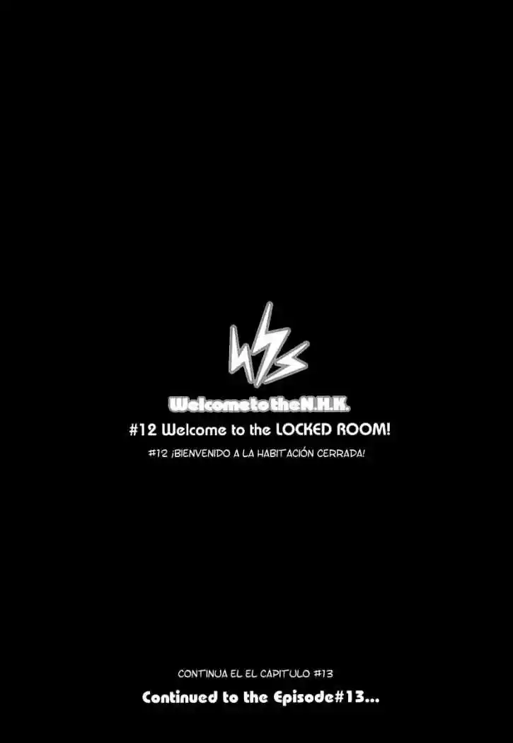 NHK Ni Youkoso! - Capítulo 12 - Página 35 - LectorTMOo